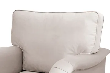 Howard Classic Fåtölj - Beige - Möbler - Fåtölj & stolar - Fåtölj - Howard fåtölj