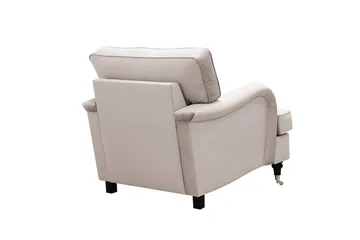 Howard Classic Fåtölj - Beige - Möbler - Fåtölj & stolar - Fåtölj - Howard fåtölj