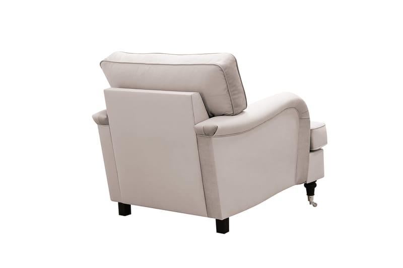 Howard Classic Fåtölj - Beige - Möbler - Fåtölj & stolar - Fåtölj - Howard fåtölj