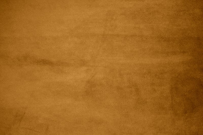 Andrew Fåtölj med Fotpall Sammet - Amber/Mässing - Möbler - Fåtölj & stolar - Fåtölj - Sammetsfåtölj