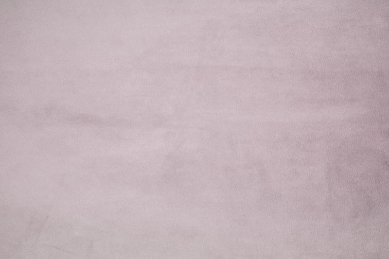 Andrew Fåtölj med Fotpall Sammet - Lila/Krom - Möbler - Fåtölj & stolar - Fåtölj - Sammetsfåtölj