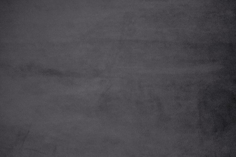 Andrew Fåtölj med Fotpall Sammet - Mörkgrå/Mässing - Möbler - Fåtölj & stolar - Fåtölj - Sammetsfåtölj