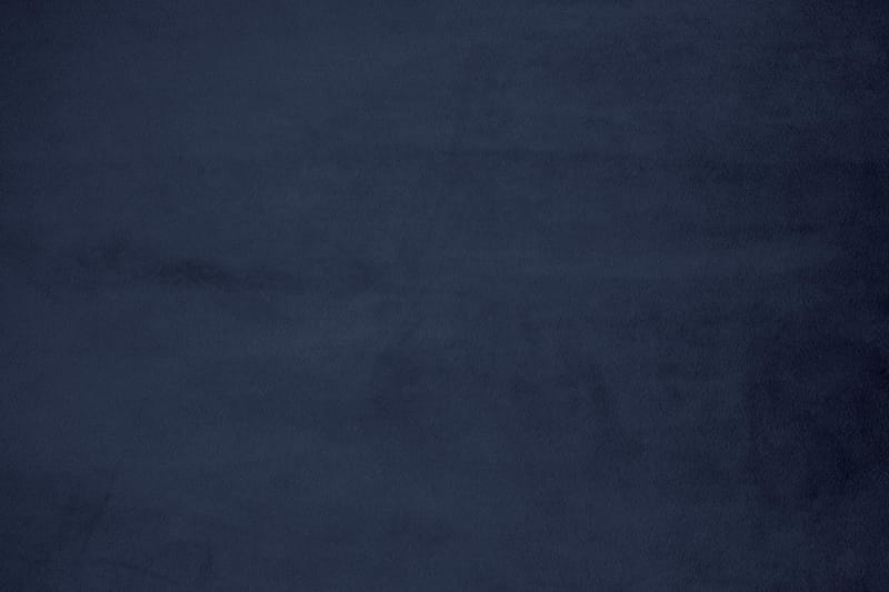 Andrew Fåtölj med Fotpall Sammet - Midnattsblå/Mässing - Möbler - Fåtölj & stolar - Fåtölj - Sammetsfåtölj