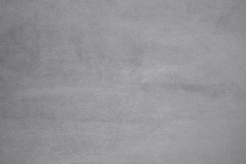 Andrew Fåtölj med Fotpall Sammet - Silvergrå/Krom - Möbler - Fåtölj & stolar - Fåtölj - Sammetsfåtölj