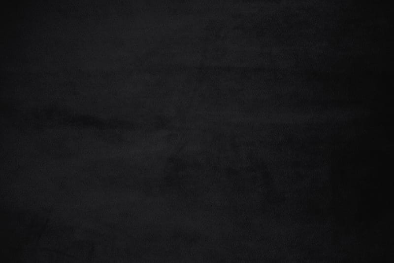 Andrew Fåtölj med Fotpall Sammet - Svart/Mässing - Möbler - Fåtölj & stolar - Fåtölj - Sammetsfåtölj