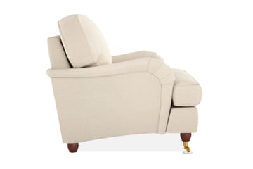 Fåtölj Oxford Lyx - Beige - Möbler - Fåtölj & stolar - Fåtölj - Howard fåtölj