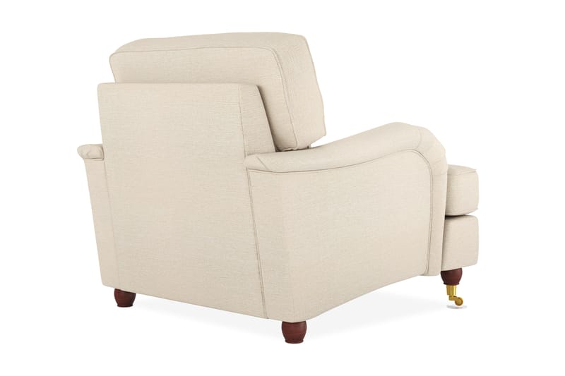 Fåtölj Oxford Lyx - Beige - Möbler - Fåtölj & stolar - Fåtölj - Howard fåtölj