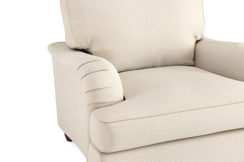 Fåtölj Oxford Lyx - Beige - Möbler - Fåtölj & stolar - Fåtölj - Howard fåtölj