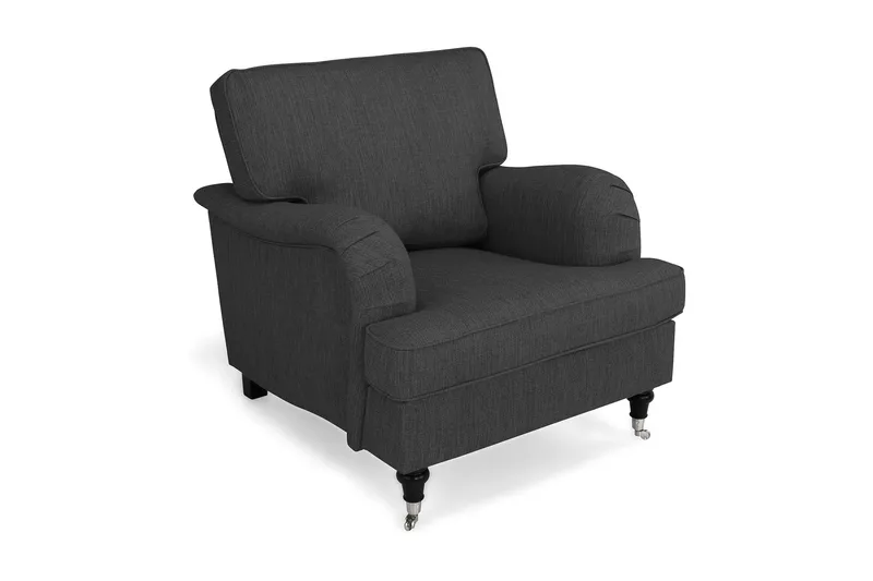 Howard Classic Fåtölj, Antracit
