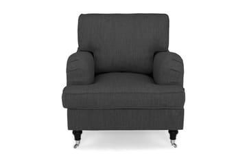 Howard Classic Fåtölj - Antracit - Möbler - Fåtölj & stolar - Fåtölj - Howard fåtölj