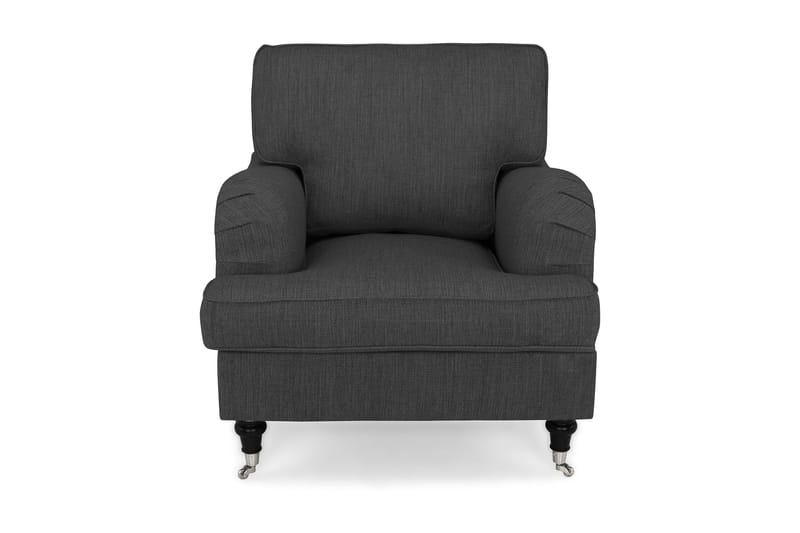 Howard Classic Fåtölj - Antracit - Möbler - Fåtölj & stolar - Fåtölj - Howard fåtölj
