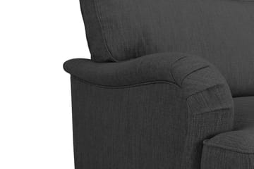 Howard Classic Fåtölj - Antracit - Möbler - Fåtölj & stolar - Fåtölj - Howard fåtölj