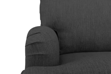 Howard Classic Fåtölj - Antracit - Möbler - Fåtölj & stolar - Fåtölj - Howard fåtölj