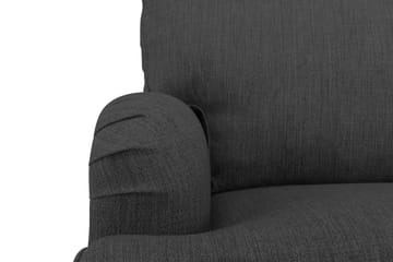 Howard Classic Fåtölj - Antracit - Möbler - Fåtölj & stolar - Fåtölj - Howard fåtölj