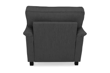 Howard Classic Fåtölj - Antracit - Möbler - Fåtölj & stolar - Fåtölj - Howard fåtölj