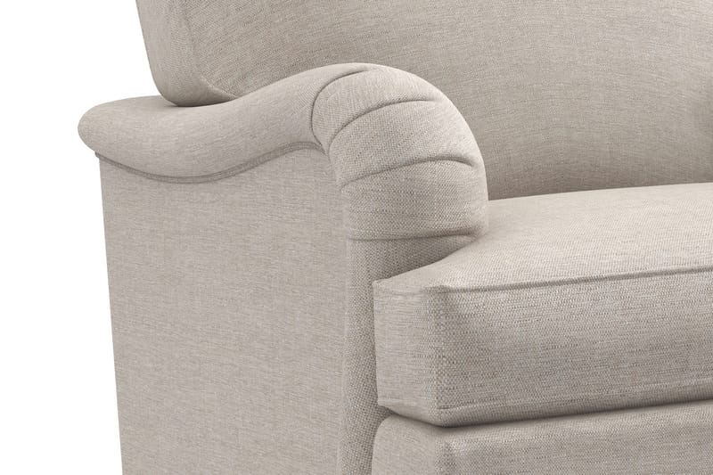 Howard Classic Fåtölj - Beige - Möbler - Fåtölj & stolar - Fåtölj - Howard fåtölj