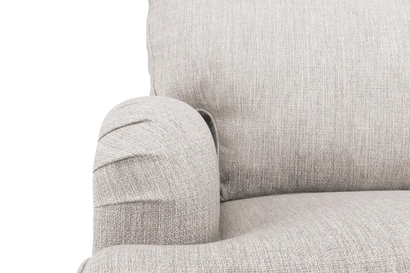 Howard Classic Fåtölj - Beige - Möbler - Fåtölj & stolar - Fåtölj - Howard fåtölj