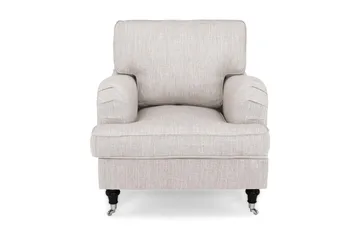 Howard Classic Fåtölj - Beige - Möbler - Fåtölj & stolar - Fåtölj - Howard fåt ölj