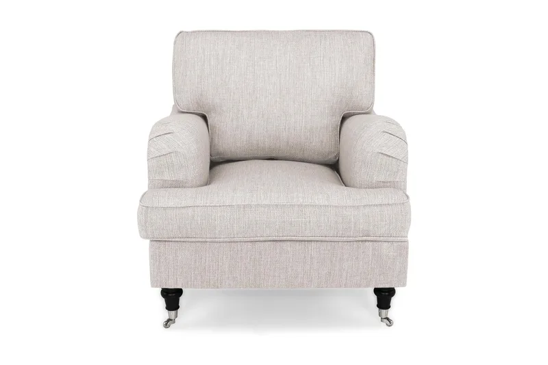 Howard Classic Fåtölj - Beige - Möbler - Fåtölj & stolar - Fåtölj - Howard fåtölj
