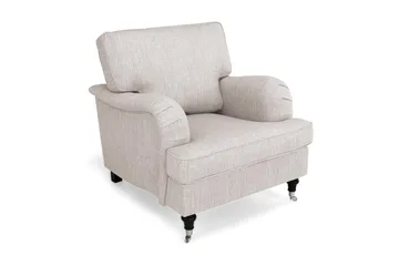 Howard Classic Fåtölj - Beige - Möbler - Fåtölj & stolar - Fåtölj - Howard fåtölj