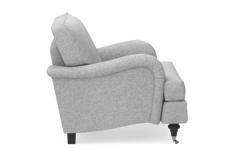 Howard Classic Fåtölj - Grå - Möbler - Fåtölj & stolar - Fåtölj - Howard fåtölj
