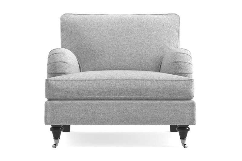 Howard Classic Fåtölj - Grå - Möbler - Fåtölj & stolar - Fåtölj - Howard fåtölj