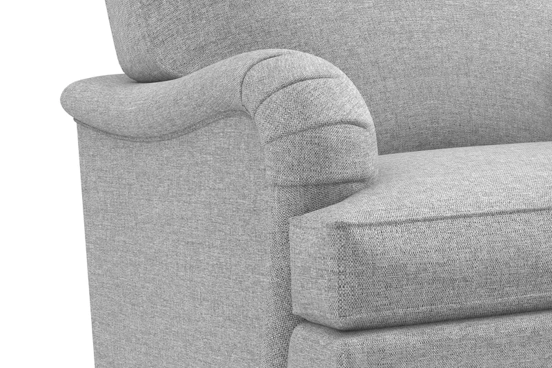 Howard Classic Fåtölj - Grå - Möbler - Fåtölj & stolar - Fåtölj - Howard fåtölj