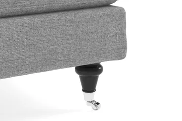 Howard Classic Fåtölj - Grå - Möbler - Fåtölj & stolar - Fåtölj - Howard fåtölj