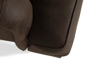 Howard Classic Fåtölj Konstläder - Vintage Brun - Möbler - Fåtölj & stolar - Fåtölj - Howard fåtölj