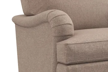 Howard Classic Fåtölj - Mörkbeige - Möbler - Fåtölj & stolar - Fåtölj - Howard fåtölj