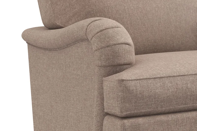 Howard Classic Fåtölj - Mörkbeige - Möbler - Fåtölj & stolar - Fåtölj - Howard fåtölj