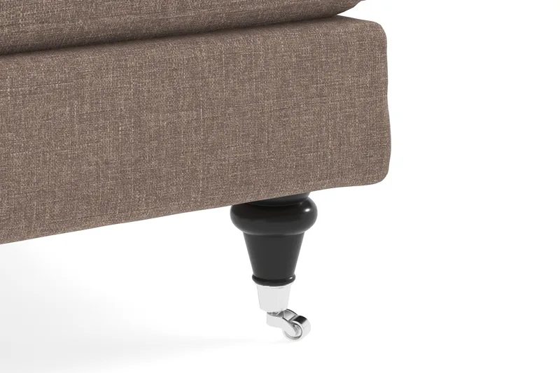 Howard Classic Fåtölj - Mörkbeige - Möbler - Fåtölj & stolar - Fåtölj - Howard fåtölj