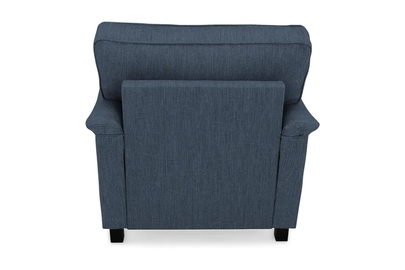 Howard Classic Fåtölj - Mörkblå - Möbler - Fåtölj & stolar - Fåtölj - Howard fåtölj