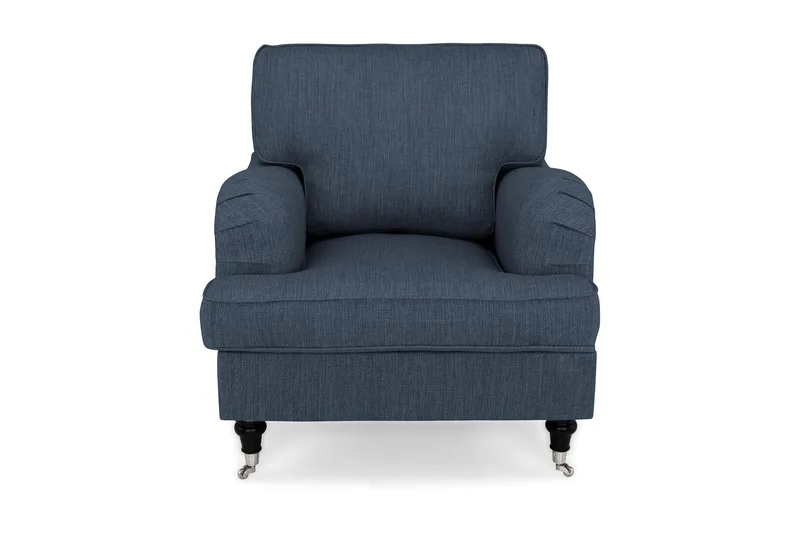 Howard Classic Fåtölj - Mörkblå - Möbler - Fåtölj & stolar - Fåtölj - Howard fåtölj