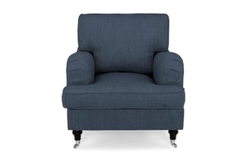 Howard Classic Fåtölj - Mörkblå - Möbler - Fåtölj & stolar - Fåtölj - Howard fåtölj