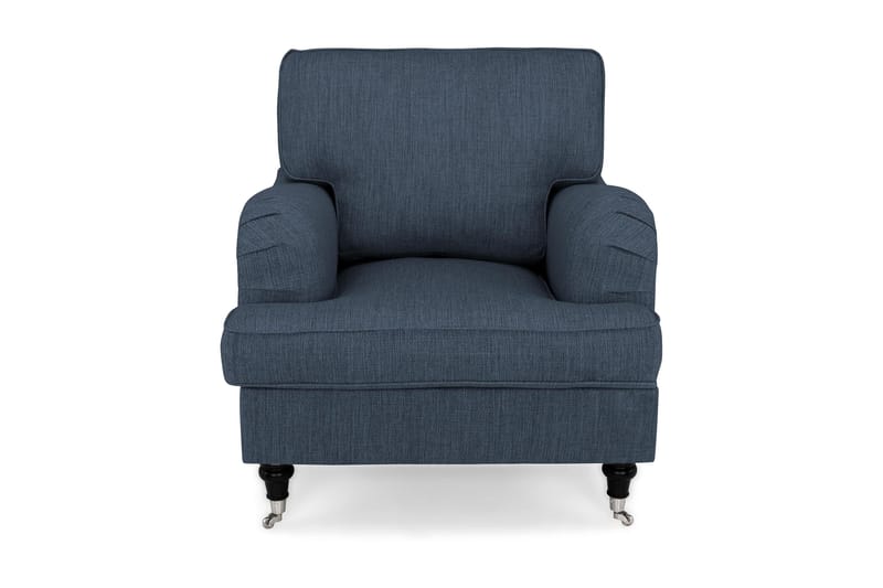 Howard Classic Fåtölj - Mörkblå - Möbler - Fåtölj & stolar - Fåtölj - Howard fåtölj
