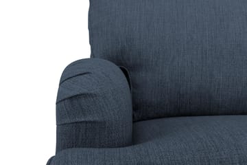 Howard Classic Fåtölj - Mörkblå - Möbler - Fåtölj & stolar - Fåtölj - Howard fåtölj
