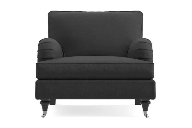 Howard Classic Fåtölj - Mörkgrå - Möbler - Fåtölj & stolar - Fåtölj - Howard fåtölj