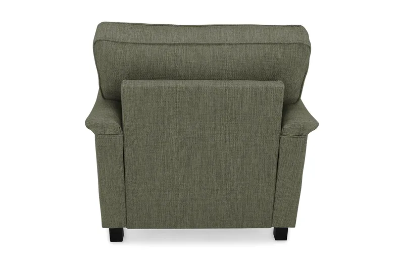Howard Classic Fåtölj - Olivgrön - Möbler - Fåtölj & stolar - Fåtölj - Howard fåtölj