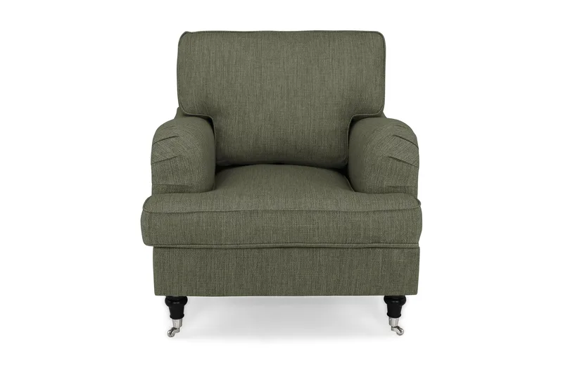 Howard Classic Fåtölj - Olivgrön - Möbler - Fåtölj & stolar - Fåtölj - Howard fåtölj
