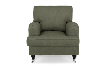 Howard Classic Fåtölj - Olivgrön - Möbler - Fåtölj & stolar - Fåtölj - Howard fåtölj
