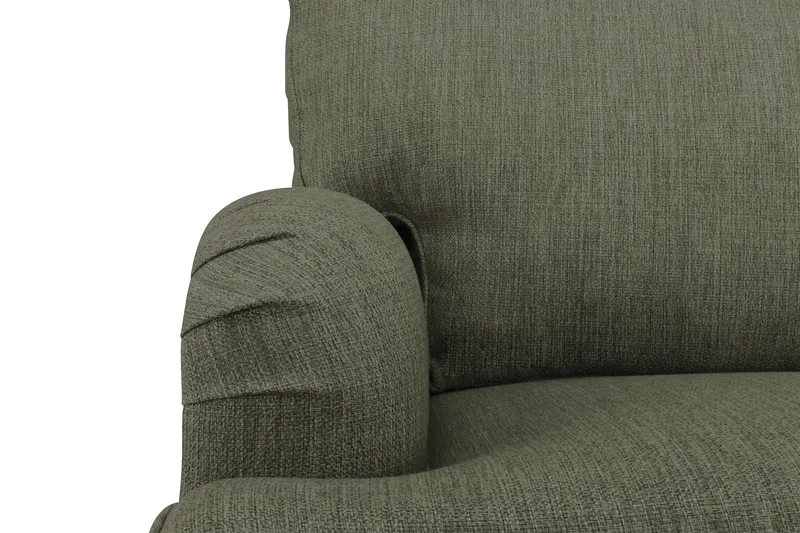 Howard Classic Fåtölj - Olivgrön - Möbler - Fåtölj & stolar - Fåtölj - Howard fåtölj