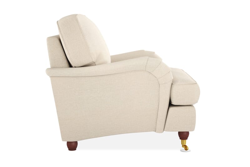 Howard Lyx Fåtölj 92 cm - Beige - Möbler - Fåtölj & stolar - Fåtölj - Howard fåtölj
