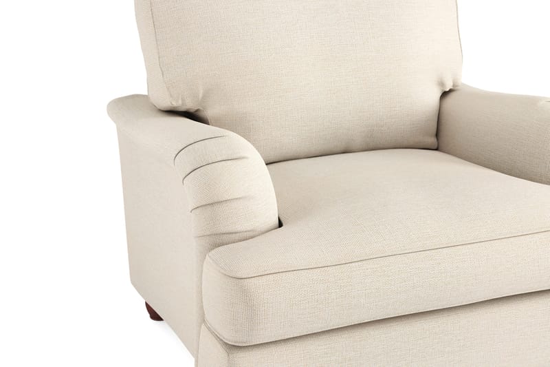 Howard Lyx Fåtölj 92 cm - Beige - Möbler - Fåtölj & stolar - Fåtölj - Howard fåtölj