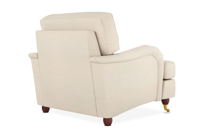 Howard Lyx Fåtölj 92 cm - Beige - Möbler - Fåtölj & stolar - Fåtölj - Howard fåtölj