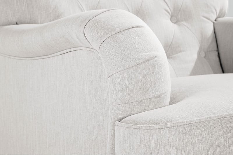 Howard Riviera Fåtölj - Linnebeige - Möbler - Fåtölj & stolar - Fåtölj - Howard fåtölj