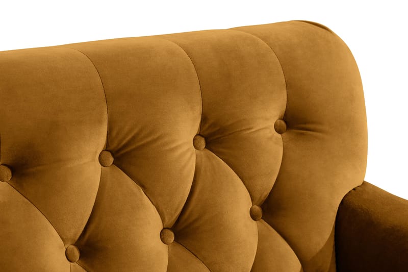 Howard Riviera Fåtölj med Fotpall - Amber - Möbler - Fåtölj & stolar - Fåtölj - Howard fåtölj