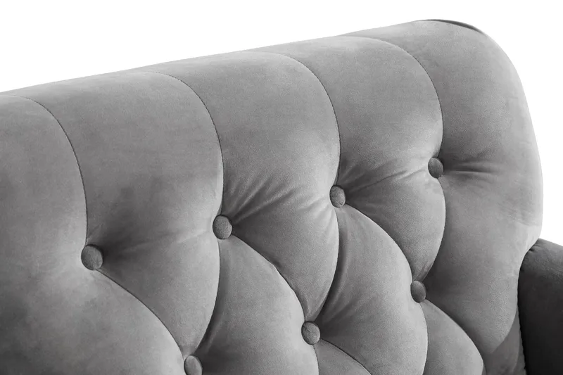 Howard Riviera Fåtölj - Silvergrå - Möbler - Fåtölj & stolar - Fåtölj - Howard fåtölj