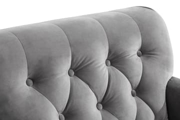 Howard Riviera Fåtölj - Silvergrå - Möbler - Fåtölj & stolar - Fåtölj - Howard fåtölj