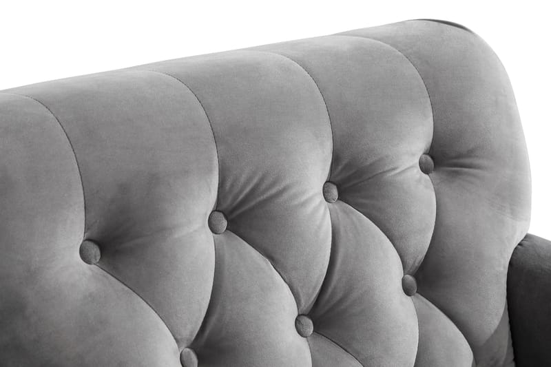 Howard Riviera Fåtölj - Silvergrå - Möbler - Fåtölj & stolar - Fåtölj - Howard fåtölj